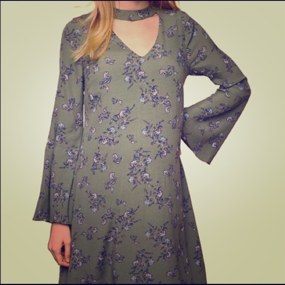 Loose fit dress (maternity dress)